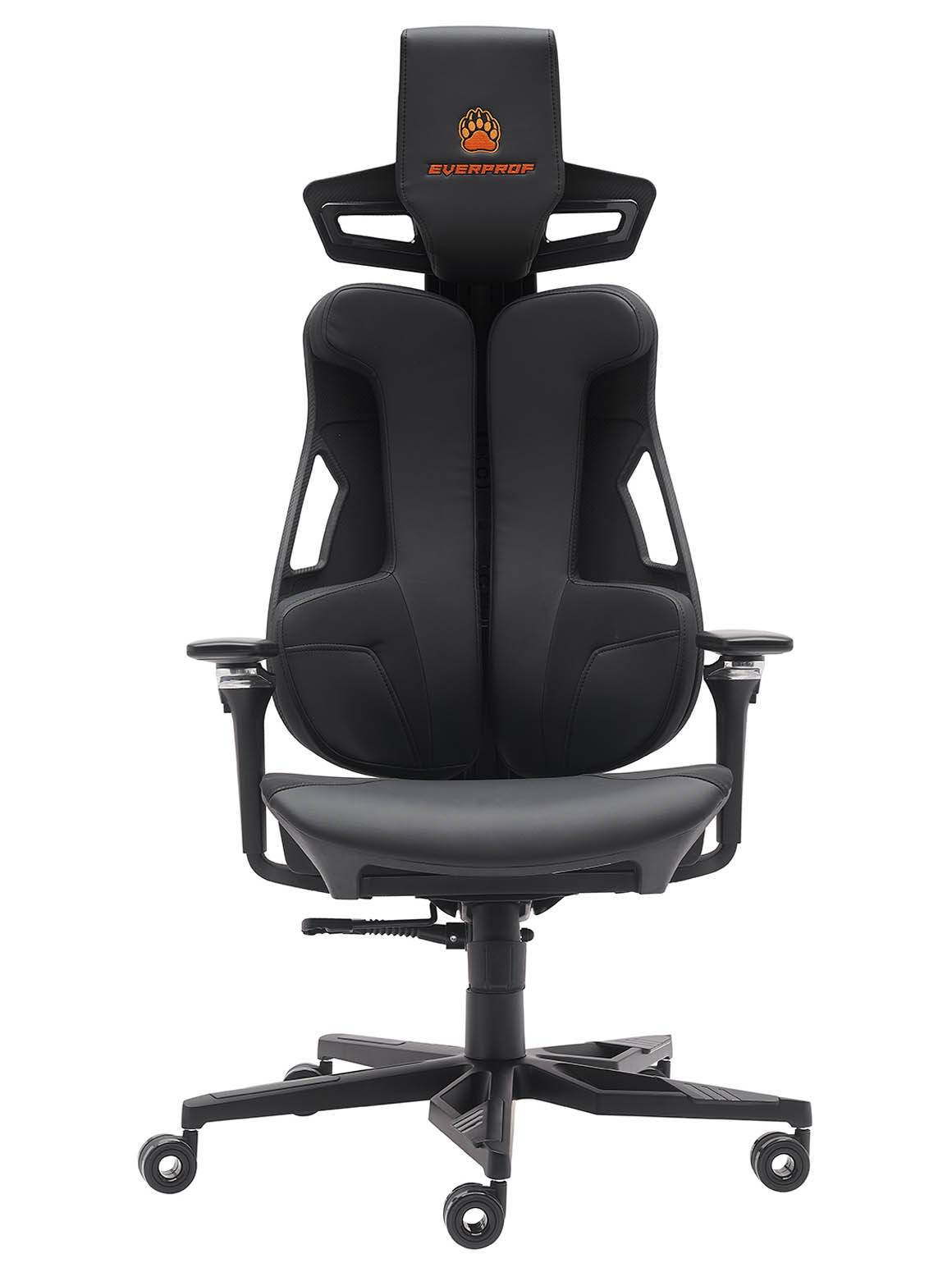 Игровое кресло Everprof Serval X экокожа